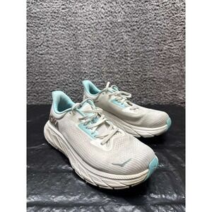 Hoka One One Arahi 7 Running Shoes Frost Rose Gold 1147851-FTRS Women Size 8B US